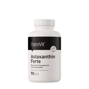 Astaxanthin Forte – 90 kapslar – Viking Supplements