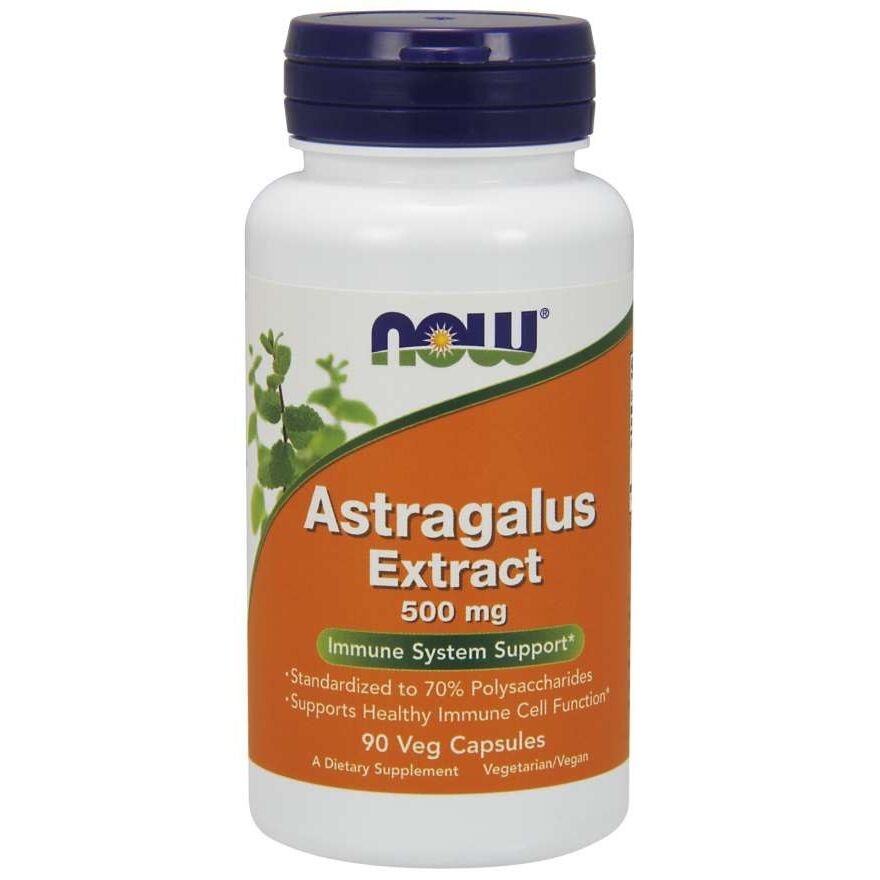 Astragalus-extrakt