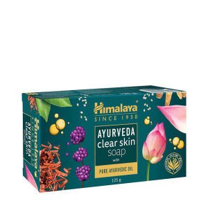 Ayurveda Clear Skin-tvål – 125 g – Viking Supplements