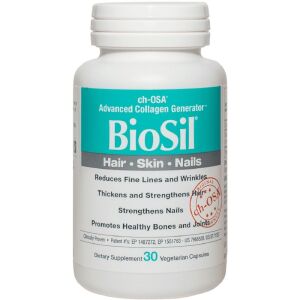 BIOSIL Advanced Collagen Generator (30 kapslar) – Viking Supplements