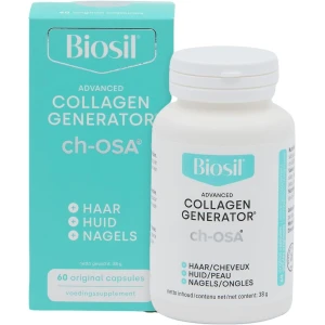 BIOSIL Advanced Collagen Generator (60 kapslar) – Viking Supplements