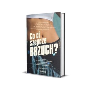 BOOK - Co Ci szepcze brzuch? Żaneta Geltz (247 pages) - Viking Supplements