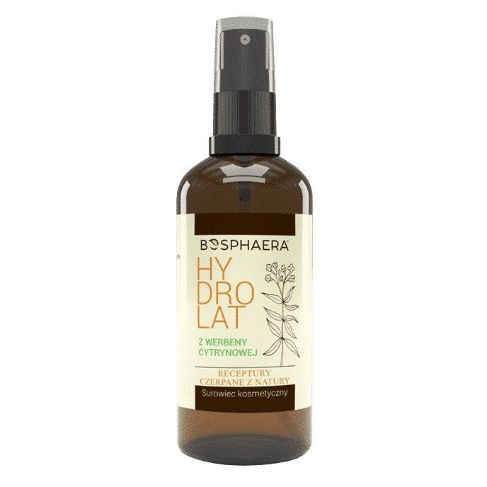 BOSPHAERA - Hydrolat af citronverbena 100 ml