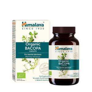 Bacopa – 60 tabletter – Viking Supplements