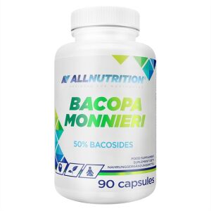 Bacopa Monnieri – 90 kapslar – Viking Supplements