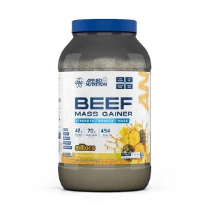 Massökare med nötkött