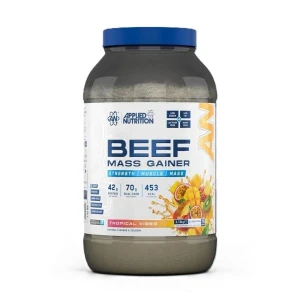 Massökare med nötkött