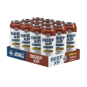 Beef XP-burkar