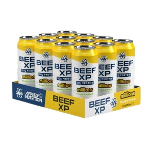 Beef XP-burkar