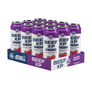 Beef XP-burkar