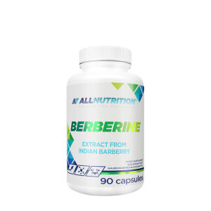 Berberin – 90 kapslar – Viking Supplements