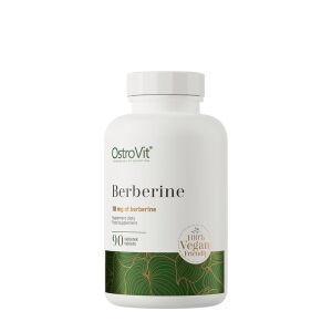 Berberin – 90 tabletter – Viking Supplements