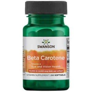Betakaroten (vitamin A)