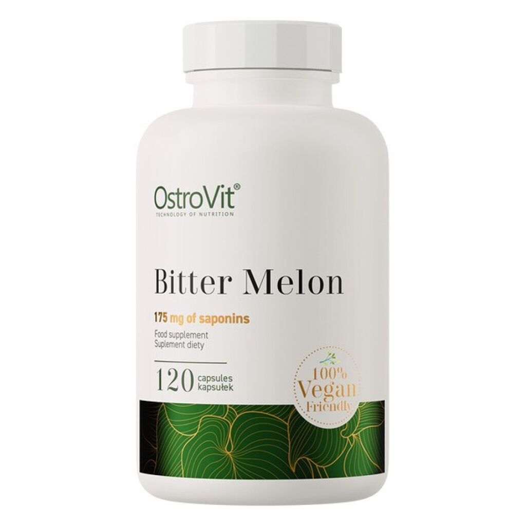 Bitter melon – 120 kapslar – Viking Supplements