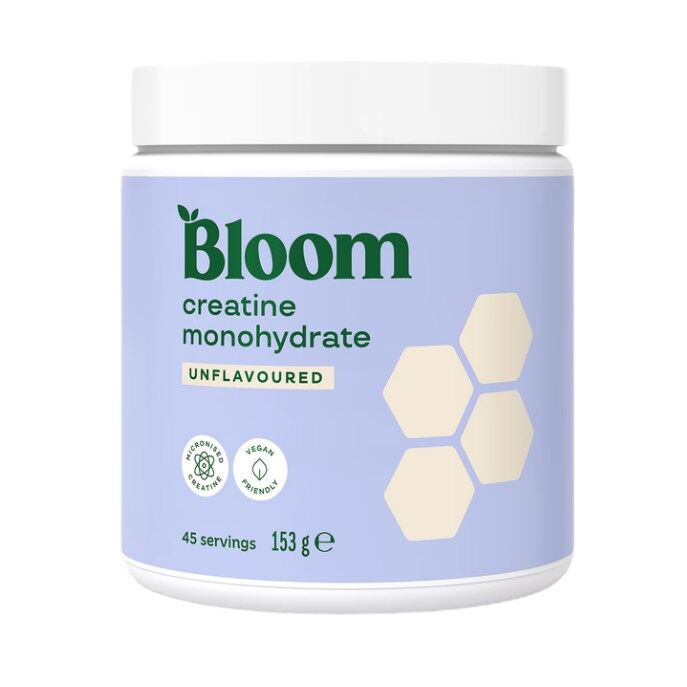 Bloom Kreatinmonohydrat, uden smag 207 g