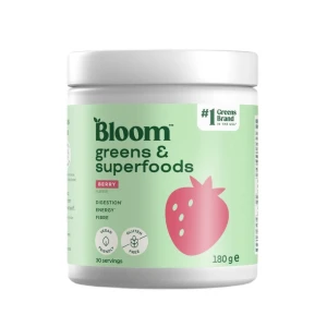 Bloom – Grönsaker och superfoods