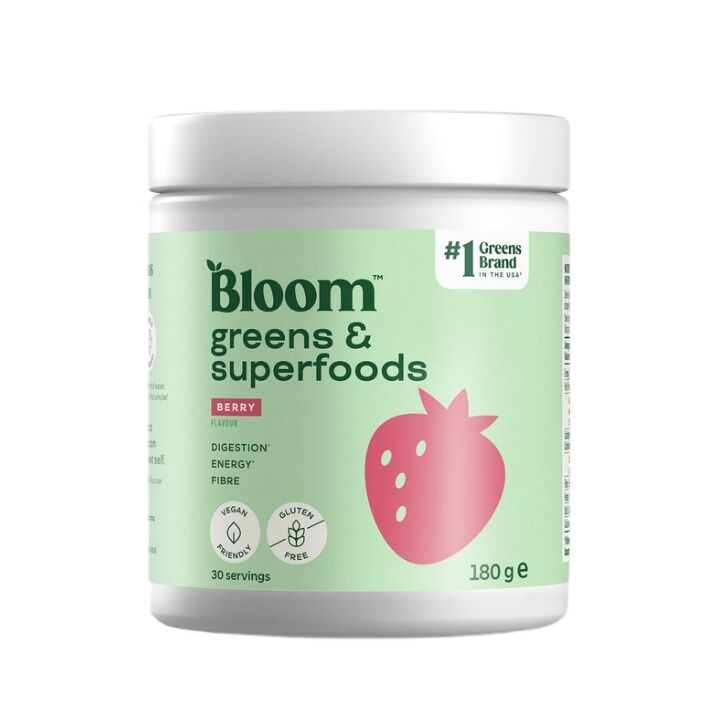 Bloom – Grönsaker och superfoods