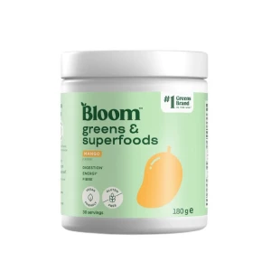 Bloom – Grönsaker och superfoods
