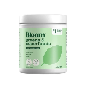 Bloom – Grönsaker och superfoods