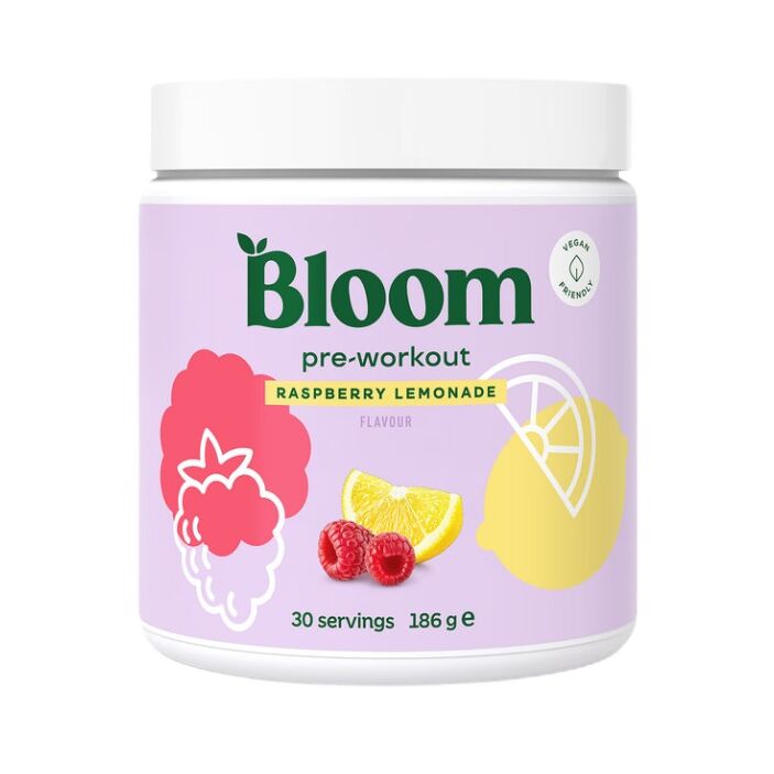 Bloom – Pre-Workout