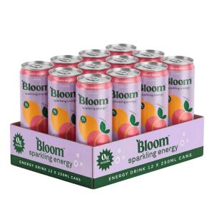Bloom – Sprudlande energi