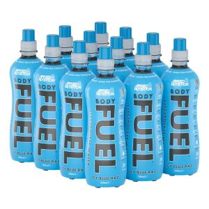 Bodyfuel – vatten med elektrolyter och vitaminer
