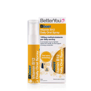 Boost B12 munspray – 25 ml – Viking Supplements