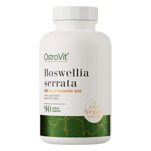 Boswellia Serrata – 90 tabletter – Viking Supplements