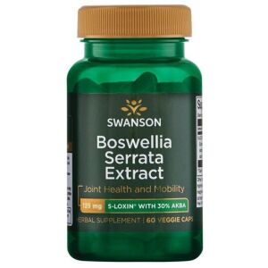 Boswellia serrata-extrakt