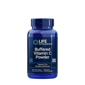 Buffrat C-vitaminpulver – 454 g – Viking Supplements