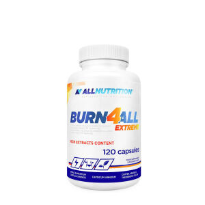 Burn4ALL Extreme – 120 kapslar (EAN 5902837754482) – Viking Supplements