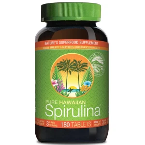 CYANOTECH CO Hawaiiansk spirulina