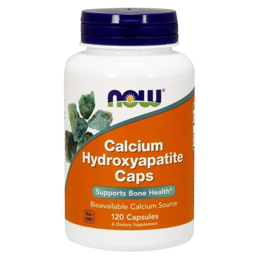 Kalciumhydroxiapatit – 120 kapslar – Viking Supplements