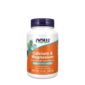 Kalcium- och magnesiumpulver – Viking Supplements