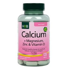 Kalcium + magnesium