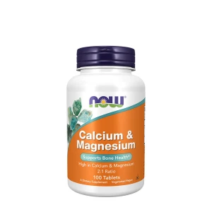Kalcium- och magnesiumtabletter – Viking Supplements