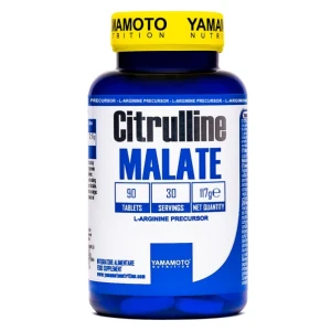 Citrullinmalat – 90 tabletter – Viking Supplements