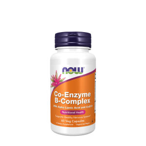 Koenzym B-komplex – 60 vcaps – Viking Supplements