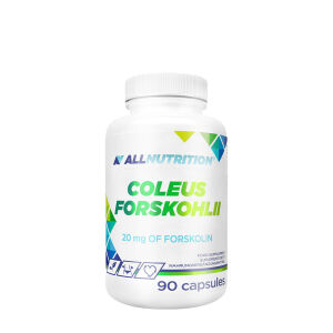 Coleus Forskohlii – 90 kapslar – Viking Supplements