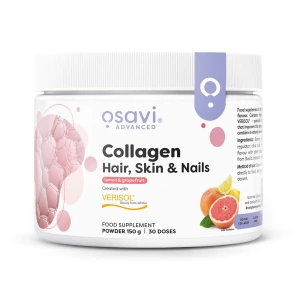 Kollagenpeptider (hår