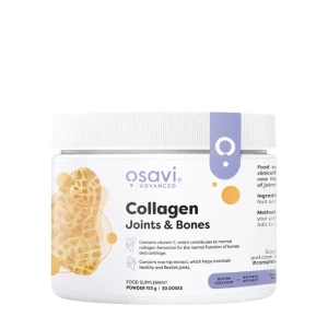 Kollagenpeptider – Leder och ben – 153 g – Viking Supplements