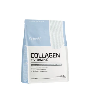Kollagen + C-vitamin