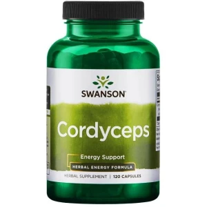 Cordyceps – 120 kapslar – Viking Supplements