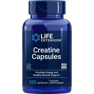 Kreatinkapslar – 120 kapslar – Viking Supplements