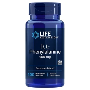 D L-fenylalanin
