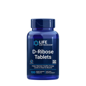D-ribos-tabletter – 100 vegetariska tabletter – Viking Supplements