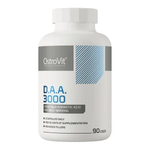 D.A.A 3000 – 90 kapslar – Viking Supplements