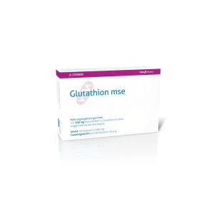 DR. ENZMANN MSE Glutation MSE (60 kapslar) - Viking Supplements