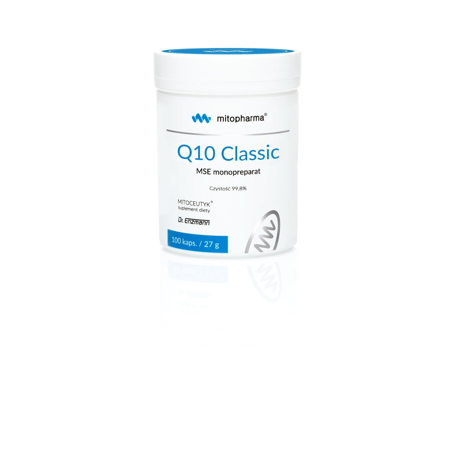 Dr. Enzmann MSE - Q10 Classic 30 mg (100 kapsler)