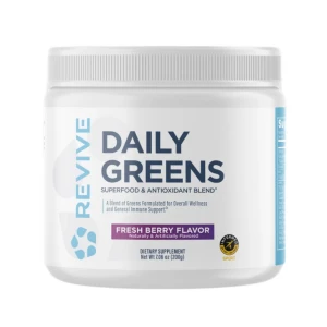 Daily Greens – en blandning av superfood och antioxidanter